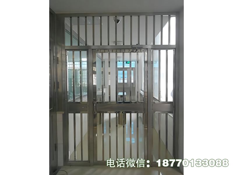 荆州不锈钢监牢门