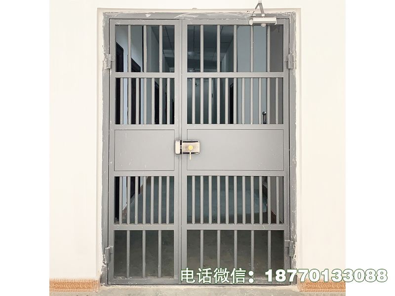 庆城县监牢钢制门