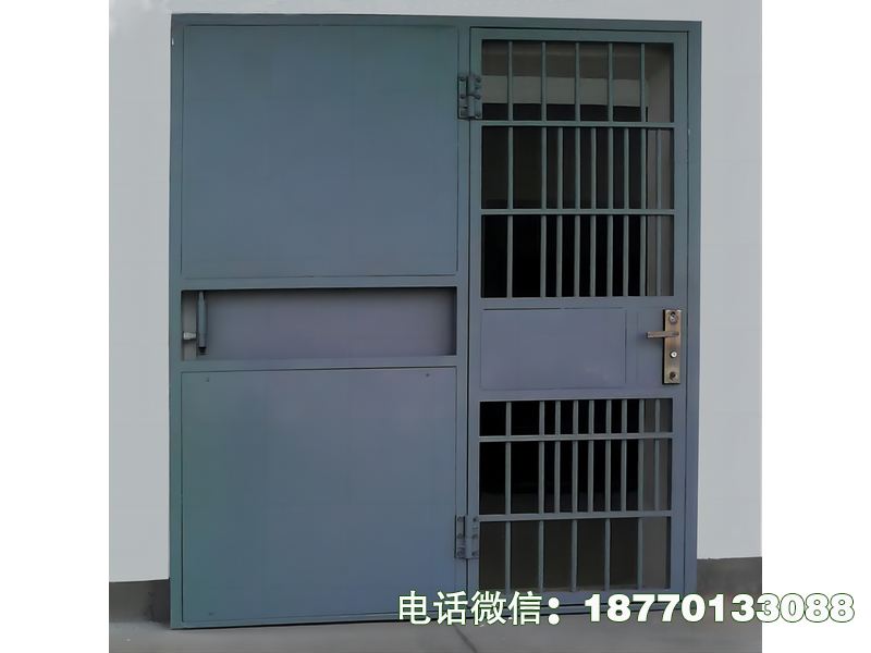 长寿监狱宿舍钢制门